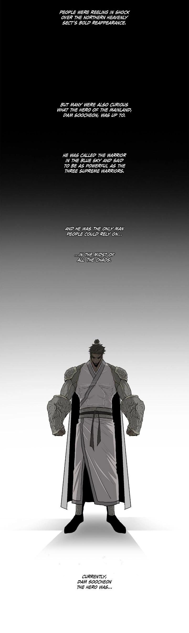 The Legend of the Northern Blade Chapter 190 Page 29