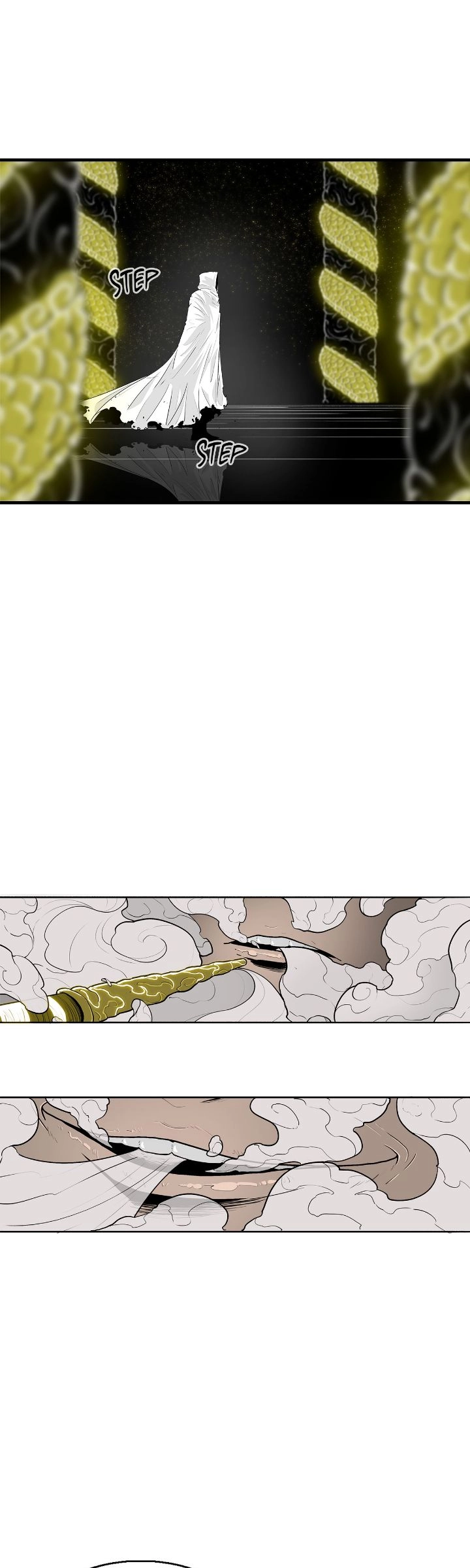 The Legend of the Northern Blade Chapter 190 Page 32