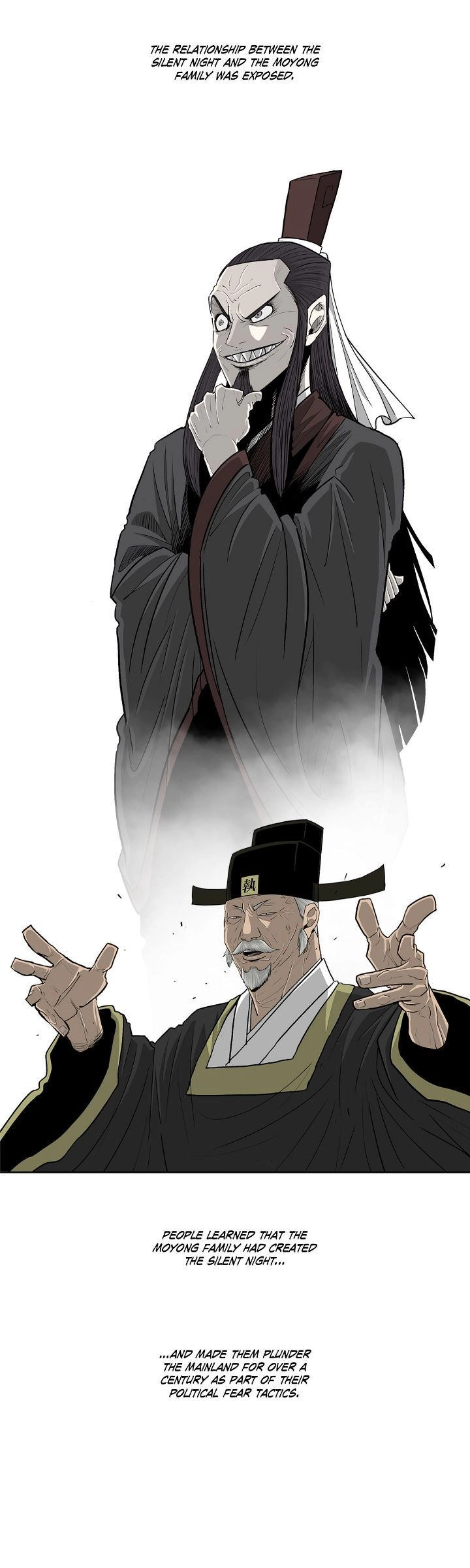 The Legend of the Northern Blade Chapter 190 Page 11