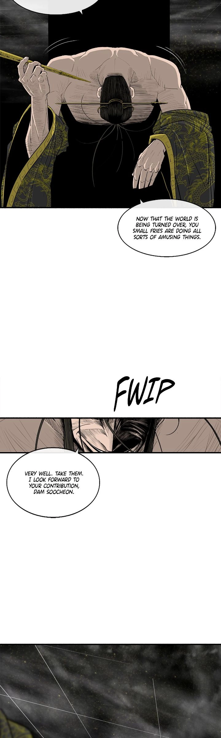 The Legend of the Northern Blade Chapter 190 Page 42