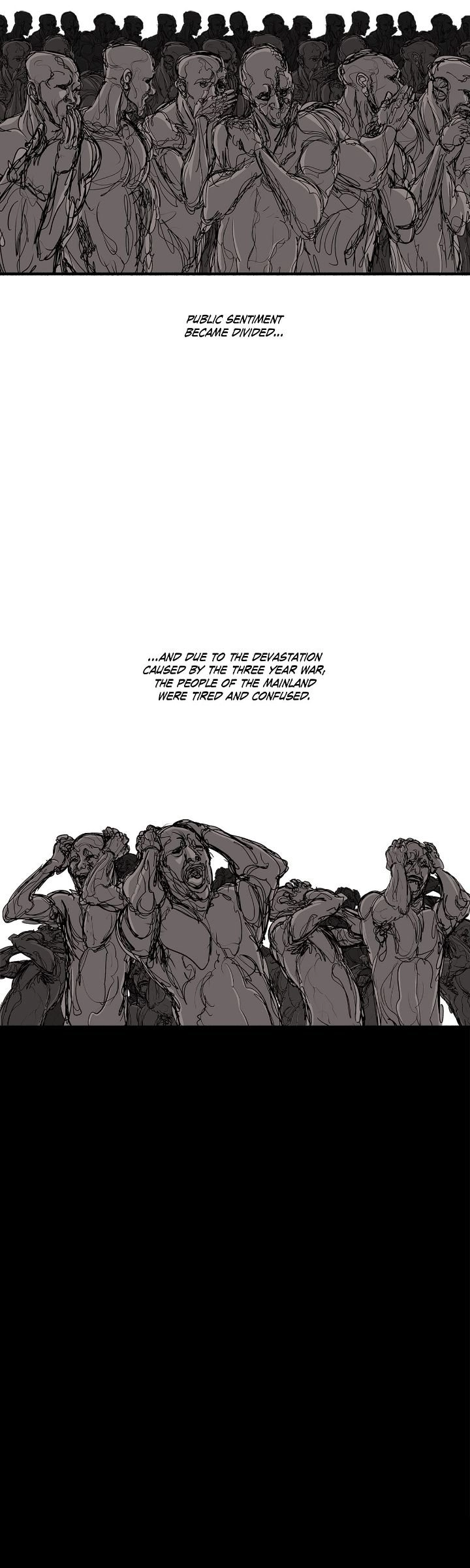 The Legend of the Northern Blade Chapter 190 Page 13