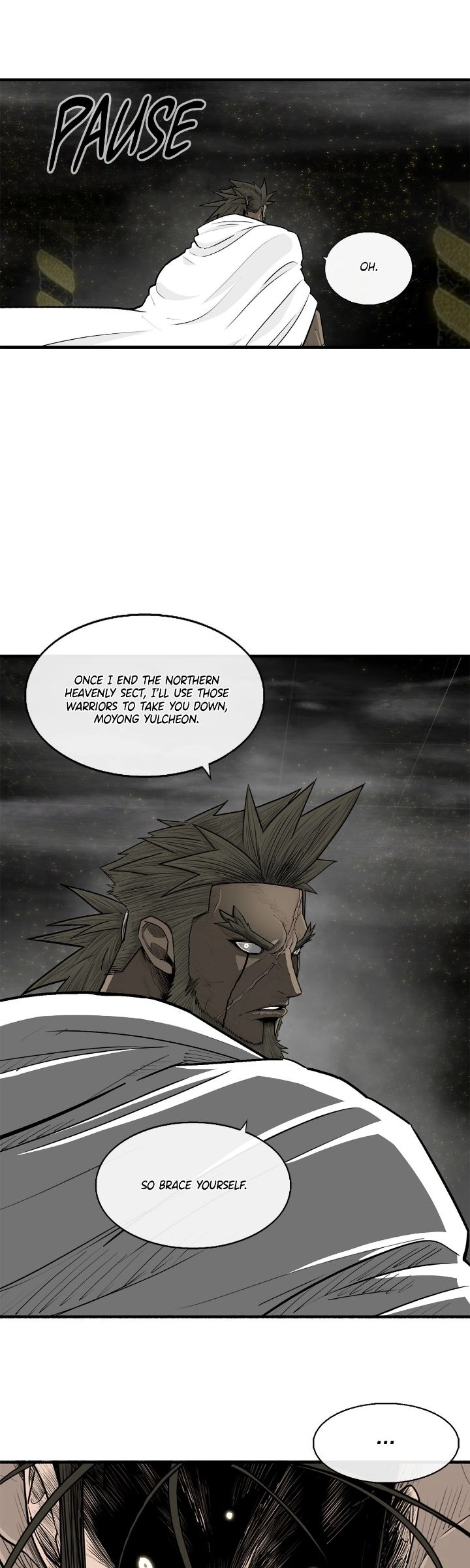 The Legend of the Northern Blade Chapter 190 Page 44