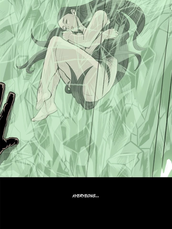 The Legend of the Northern Blade Chapter 190 Page 37