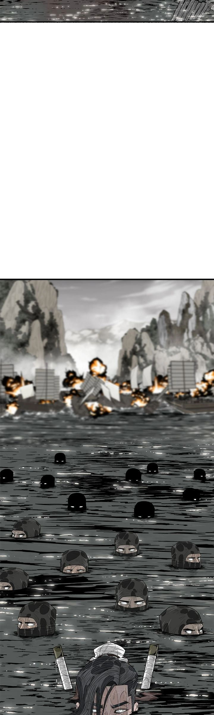 The Legend of the Northern Blade Chapter 192 Page 8