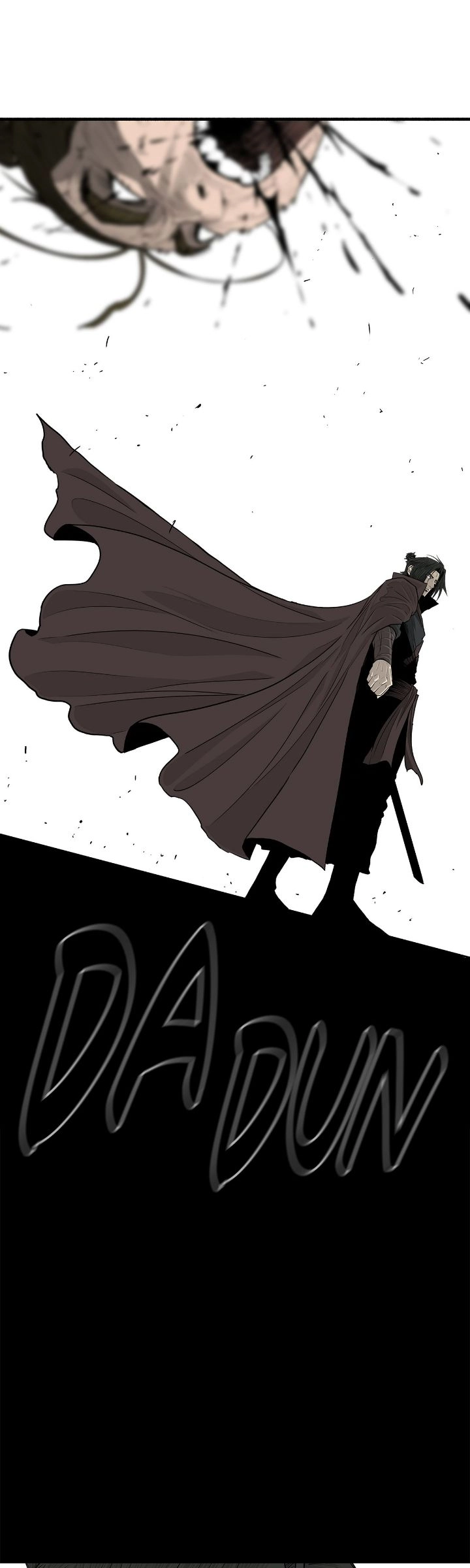 The Legend of the Northern Blade Chapter 192 Page 35