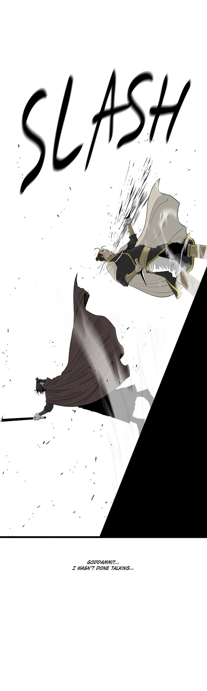 The Legend of the Northern Blade Chapter 192 Page 34