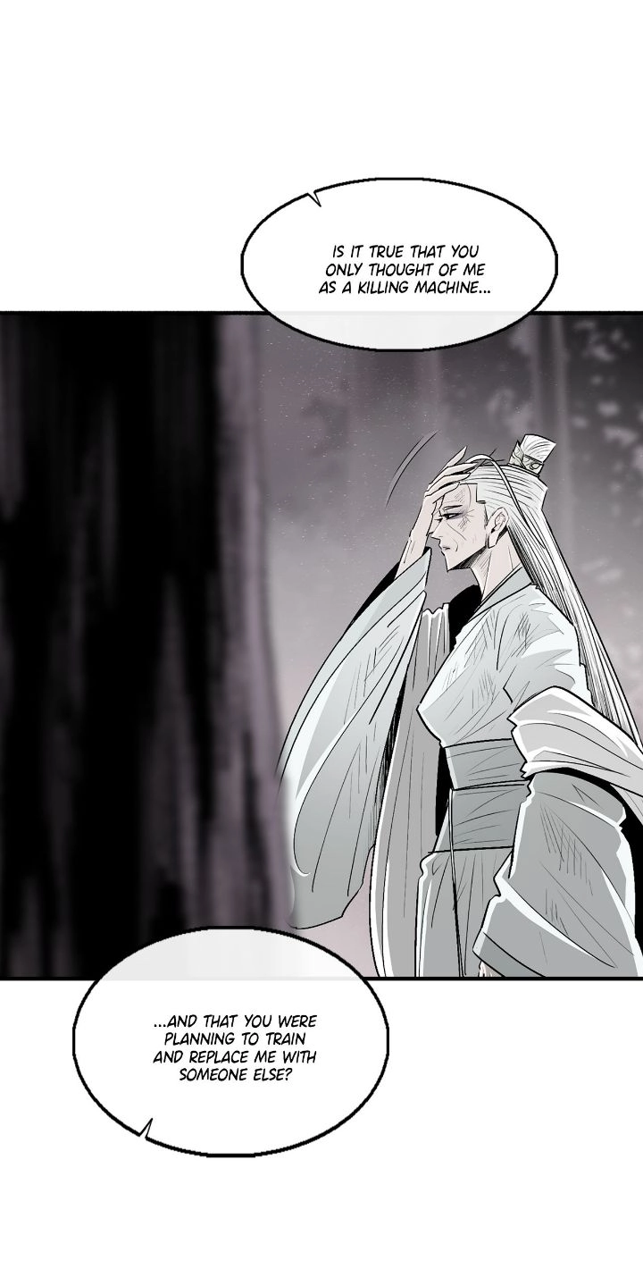 The Legend of the Northern Blade Chapter 184 Page 15