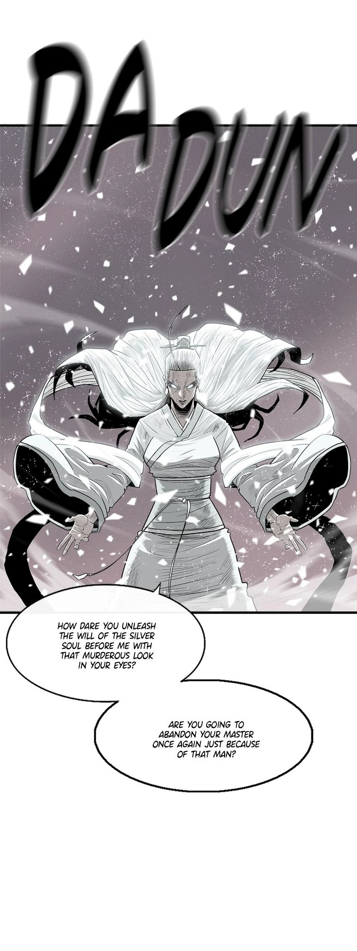 The Legend of the Northern Blade Chapter 184 Page 24