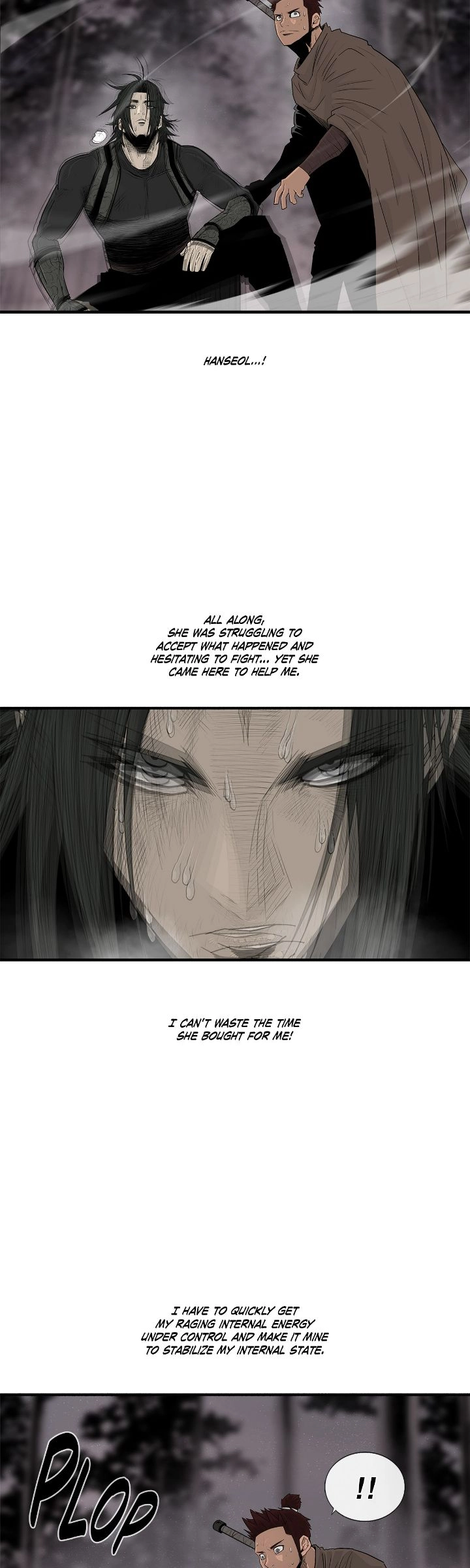 The Legend of the Northern Blade Chapter 184 Page 29