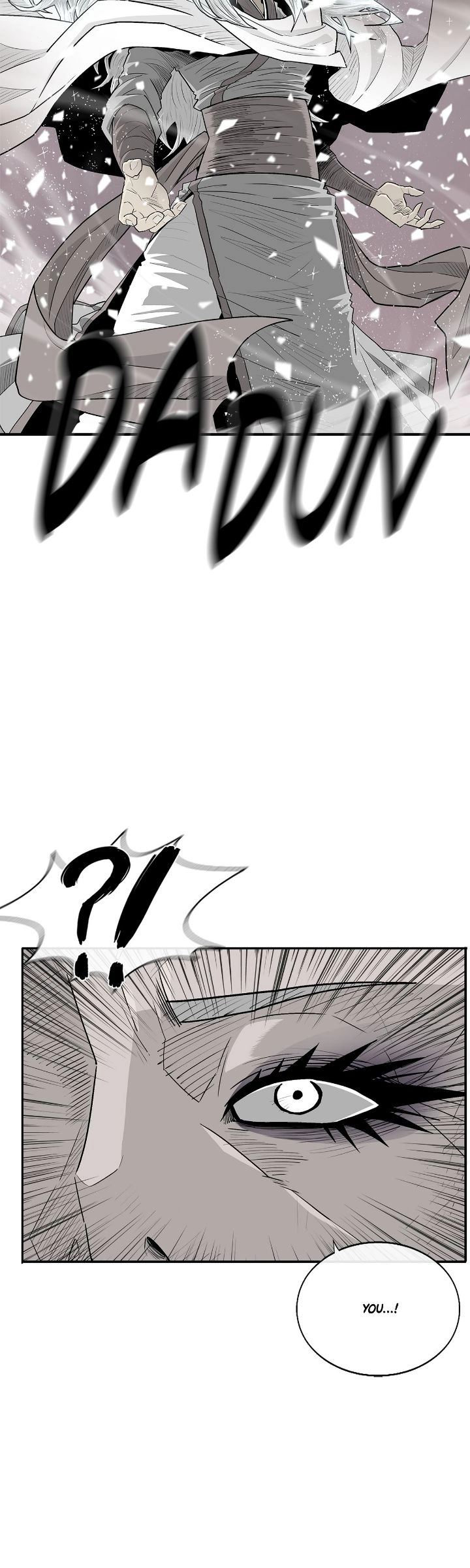 The Legend of the Northern Blade Chapter 184 Page 23