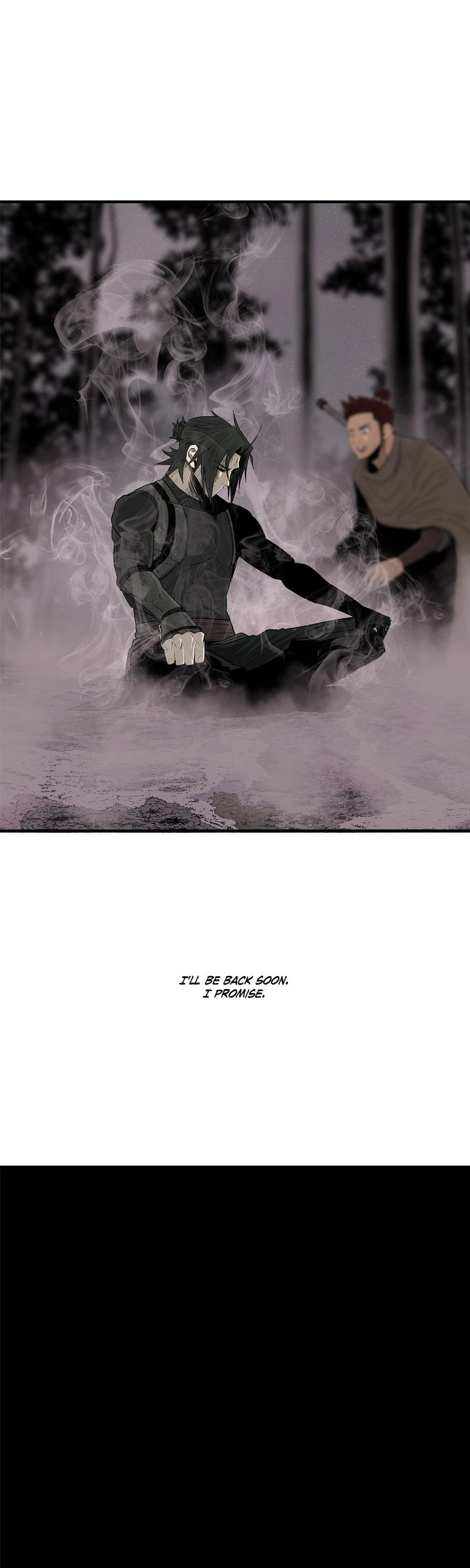 The Legend of the Northern Blade Chapter 184 Page 34