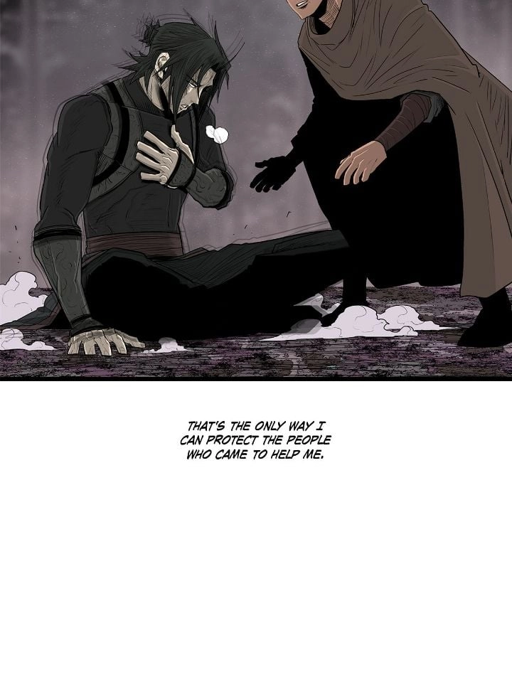 The Legend of the Northern Blade Chapter 184 Page 30