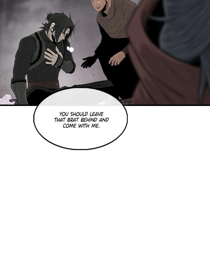 The Legend of the Northern Blade Chapter 184 Page 21