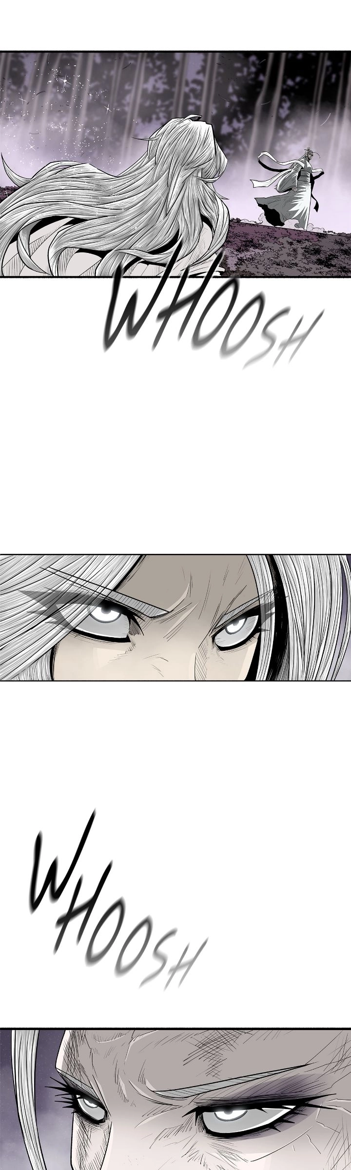 The Legend of the Northern Blade Chapter 185 Page 27