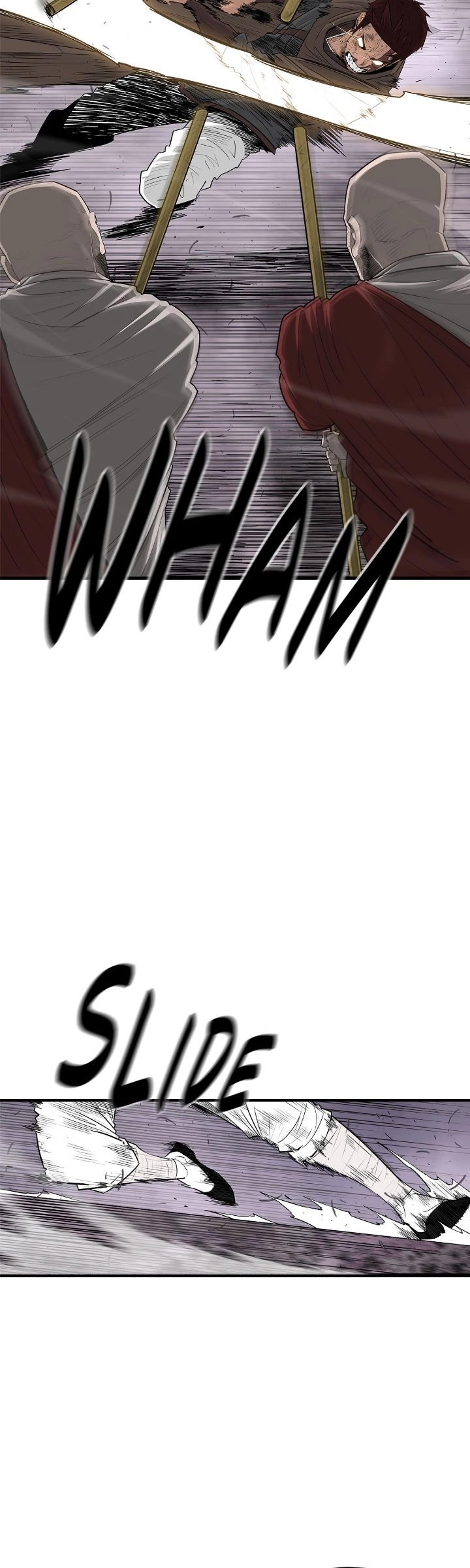 The Legend of the Northern Blade Chapter 185 Page 20