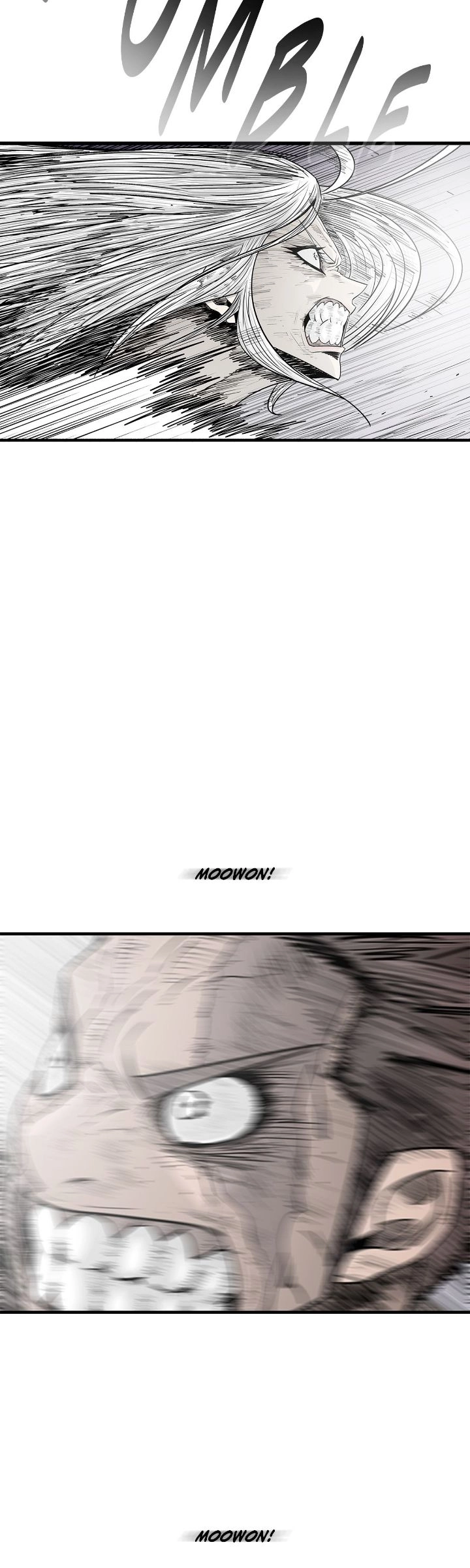 The Legend of the Northern Blade Chapter 185 Page 37