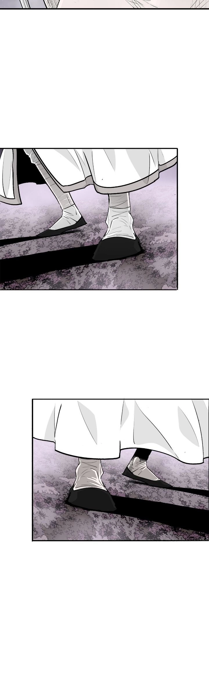 The Legend of the Northern Blade Chapter 185 Page 28