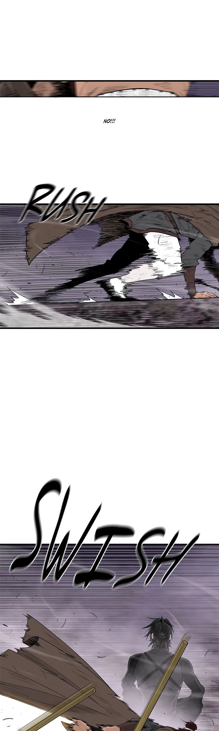 The Legend of the Northern Blade Chapter 185 Page 19