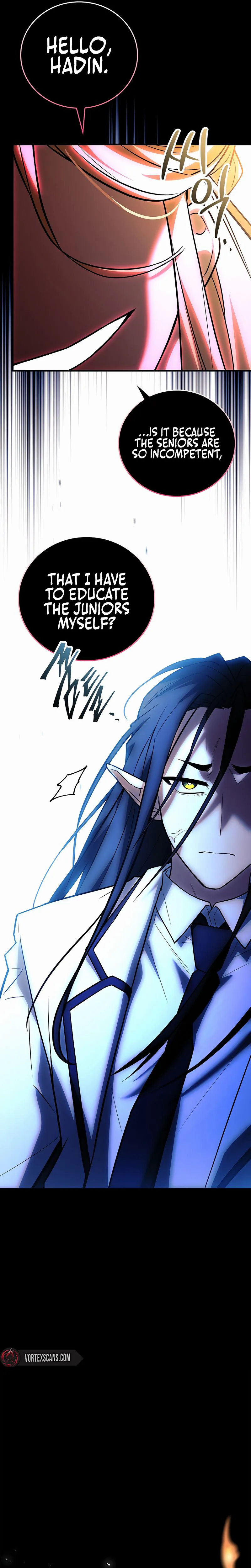 The Legendary Hero is an Academy Honors Student Chapter 77 Page 10