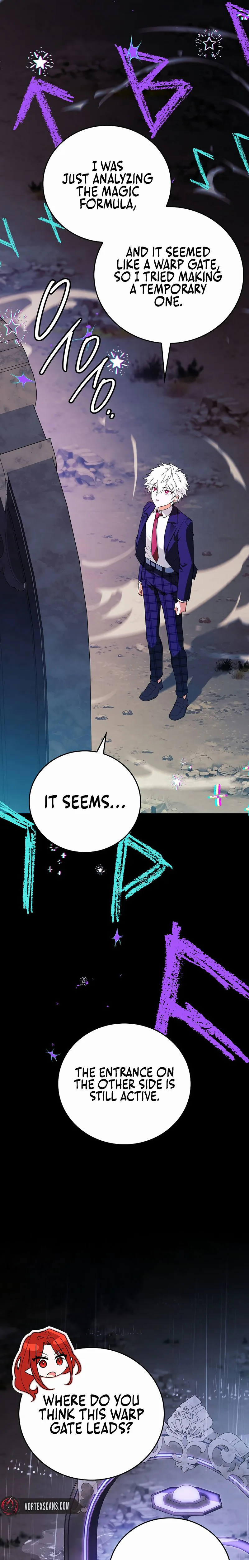 The Legendary Hero is an Academy Honors Student Chapter 77 Page 50