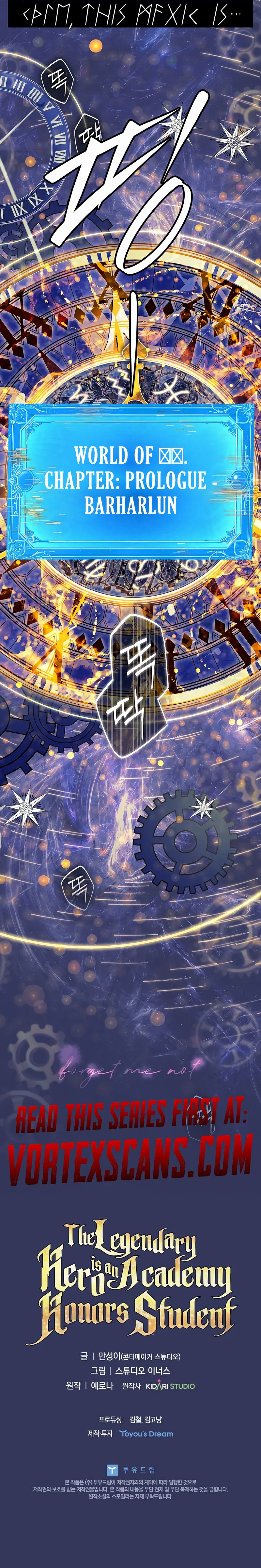 The Legendary Hero is an Academy Honors Student Chapter 77 Page 55