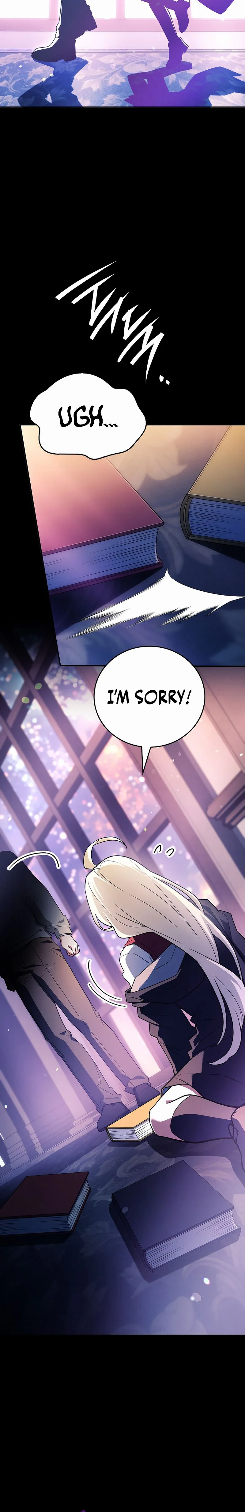 The Legendary Hero is an Academy Honors Student Chapter 78 Page 11