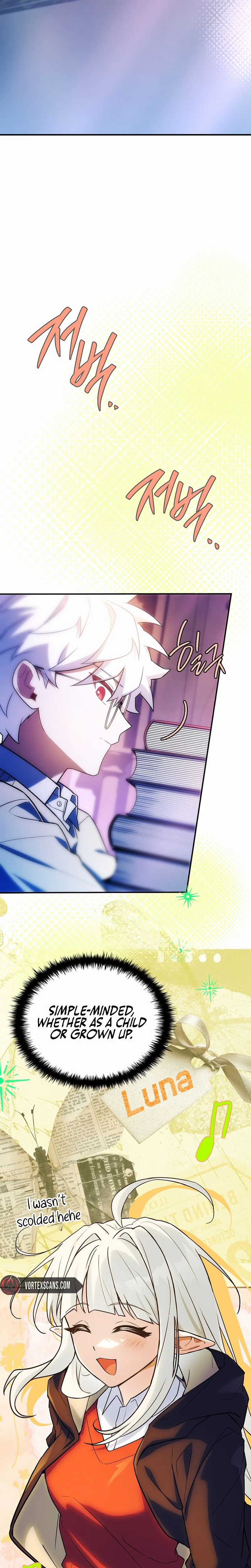 The Legendary Hero is an Academy Honors Student Chapter 78 Page 20