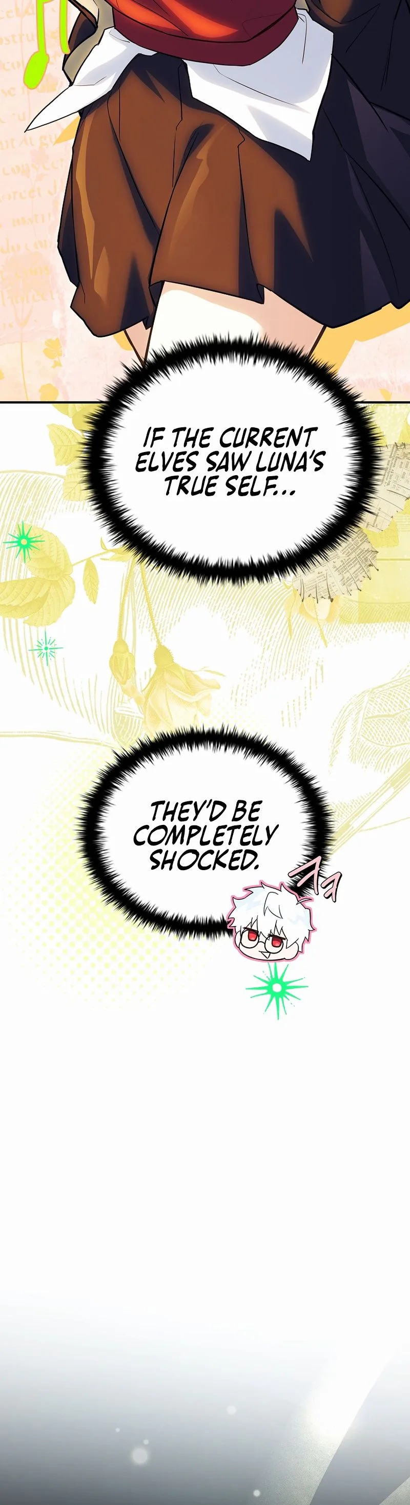 The Legendary Hero is an Academy Honors Student Chapter 78 Page 21