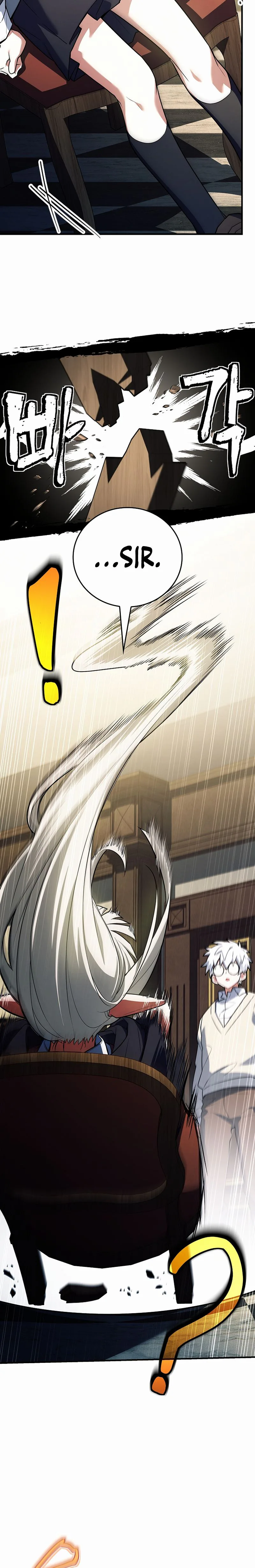 The Legendary Hero is an Academy Honors Student Chapter 78 Page 23