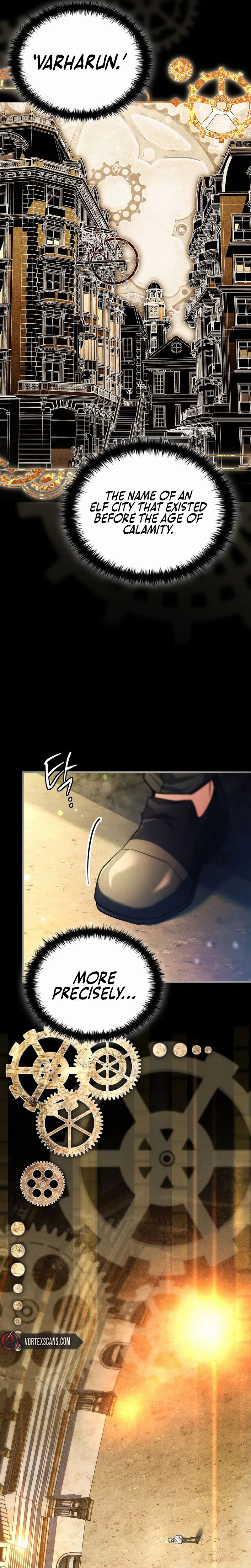 The Legendary Hero is an Academy Honors Student Chapter 78 Page 32