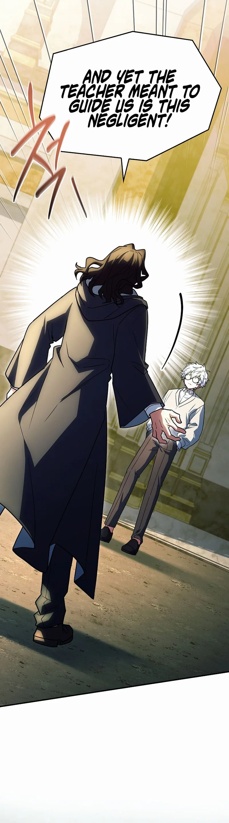 The Legendary Hero is an Academy Honors Student Chapter 78 Page 35