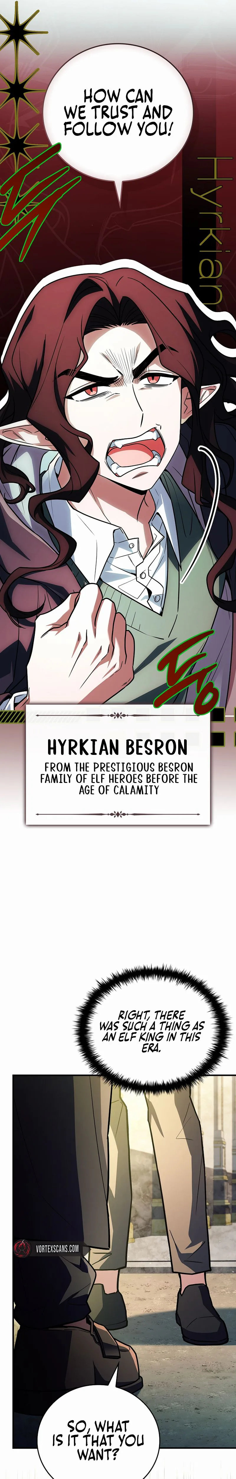 The Legendary Hero is an Academy Honors Student Chapter 78 Page 36