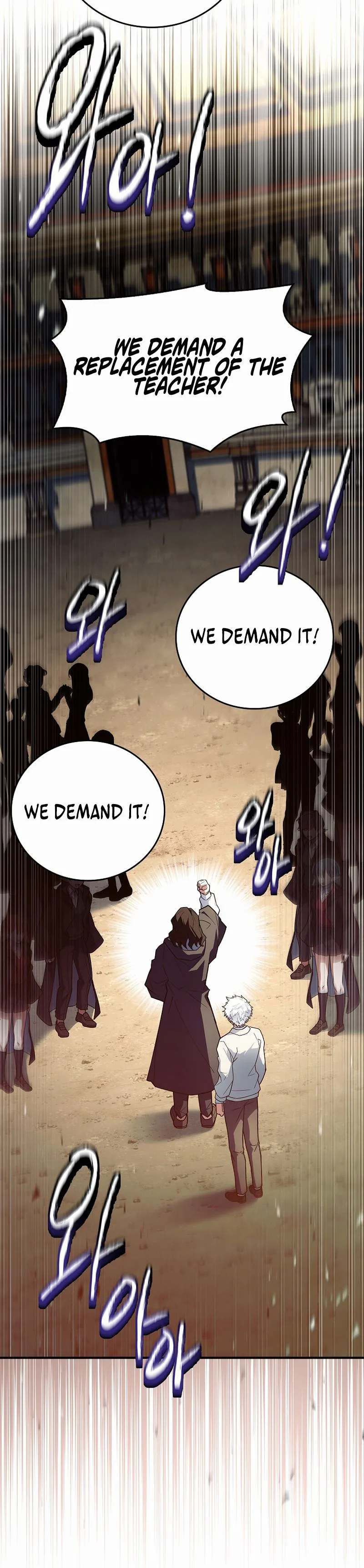 The Legendary Hero is an Academy Honors Student Chapter 78 Page 37