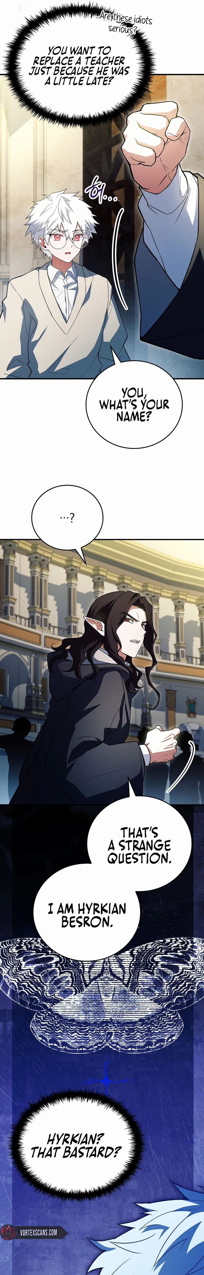 The Legendary Hero is an Academy Honors Student Chapter 78 Page 38