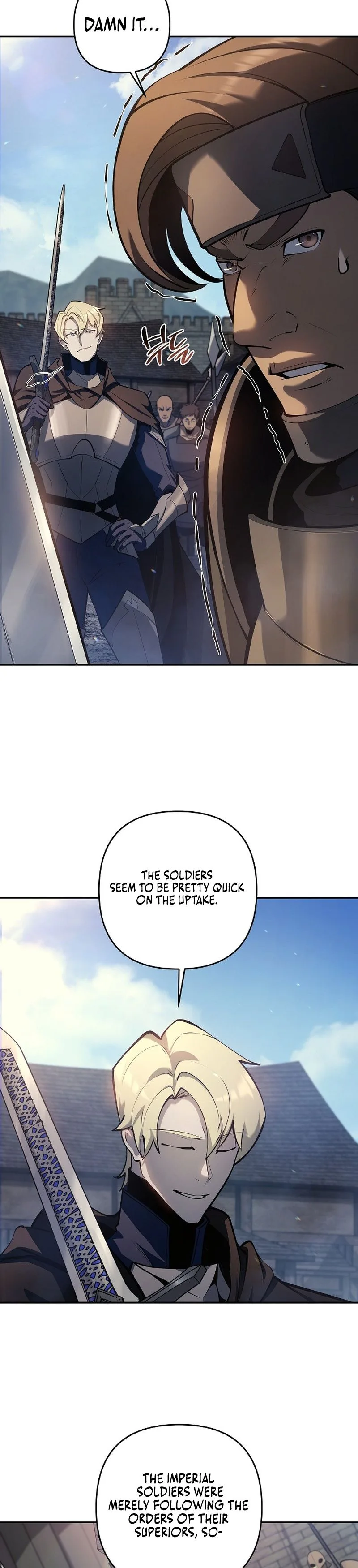 The Mad Dog of the Duke's Estate Chapter 50 Page 10