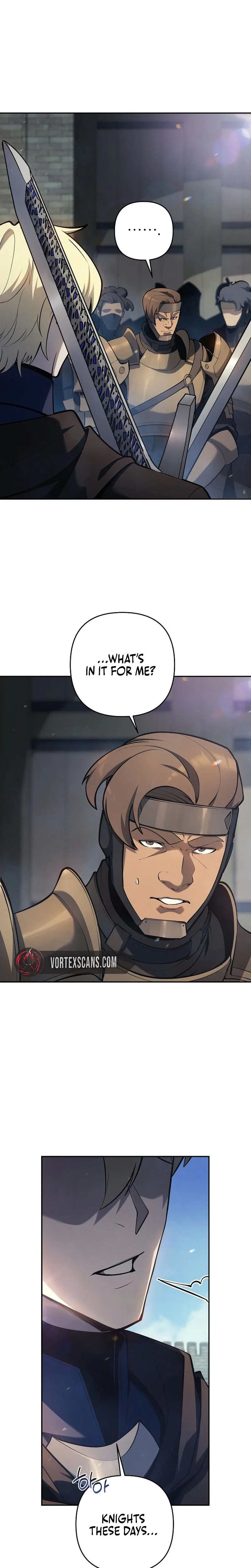 The Mad Dog of the Duke's Estate Chapter 50 Page 17