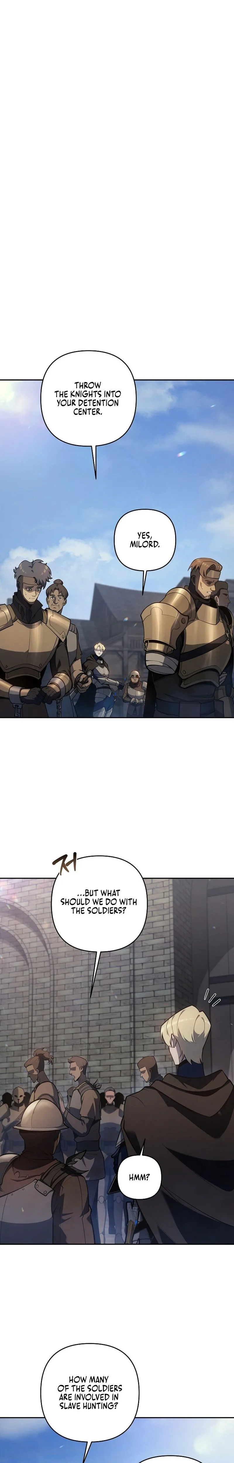 The Mad Dog of the Duke's Estate Chapter 50 Page 23