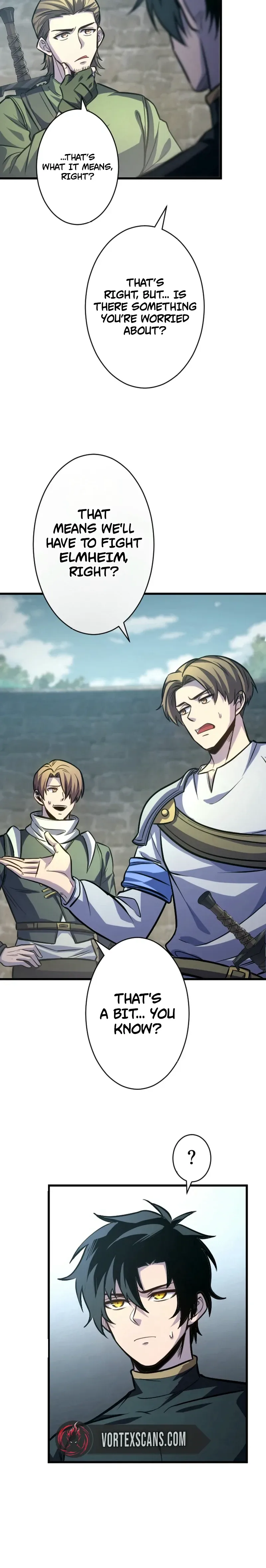 The Rebel of the Tyrant Noble Family Chapter 15 Page 17