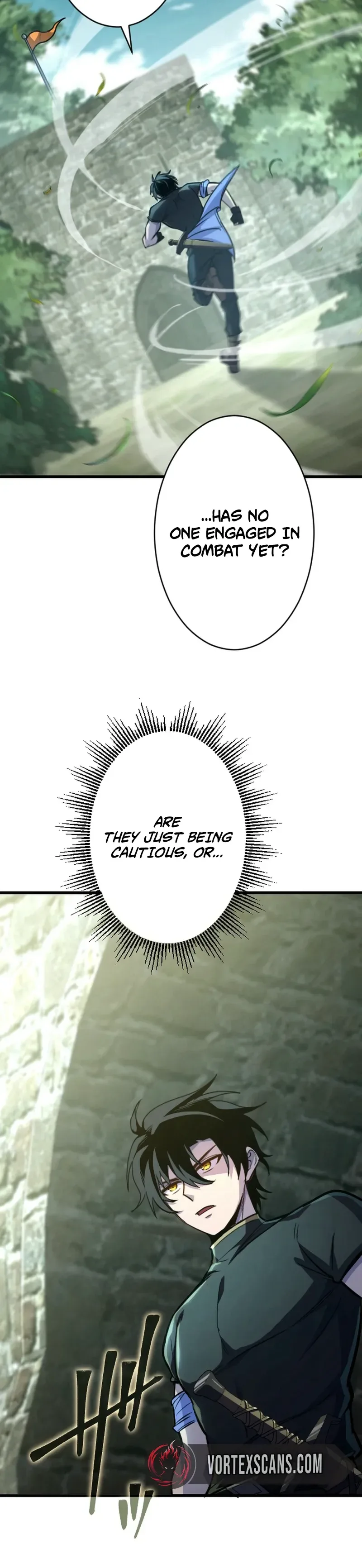 The Rebel of the Tyrant Noble Family Chapter 15 Page 23