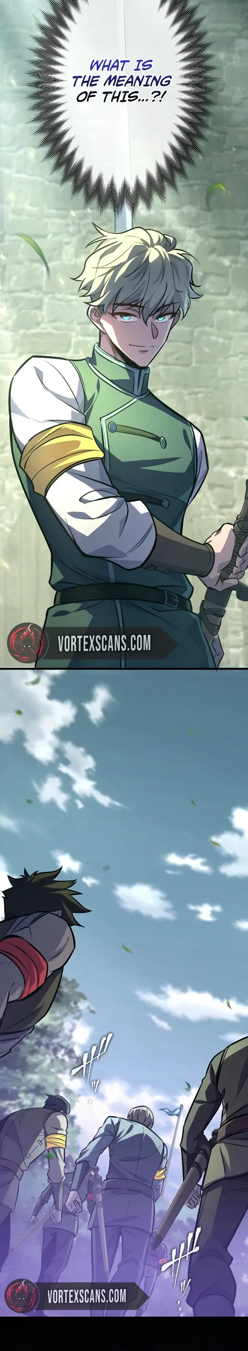 The Rebel of the Tyrant Noble Family Chapter 15 Page 26