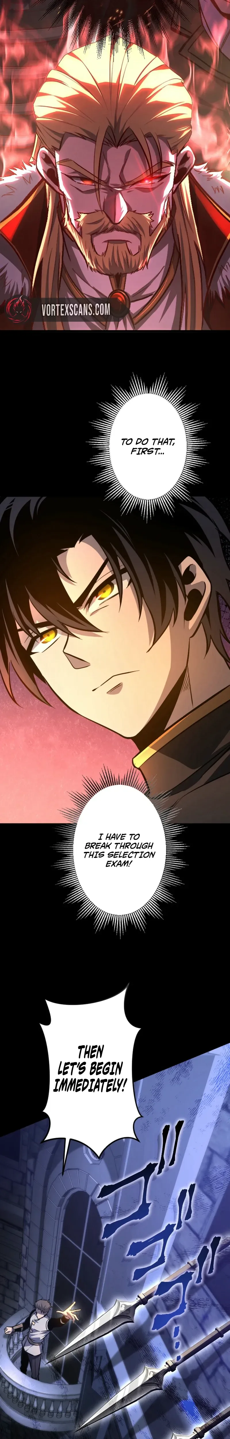 The Rebel of the Tyrant Noble Family Chapter 14 Page 16