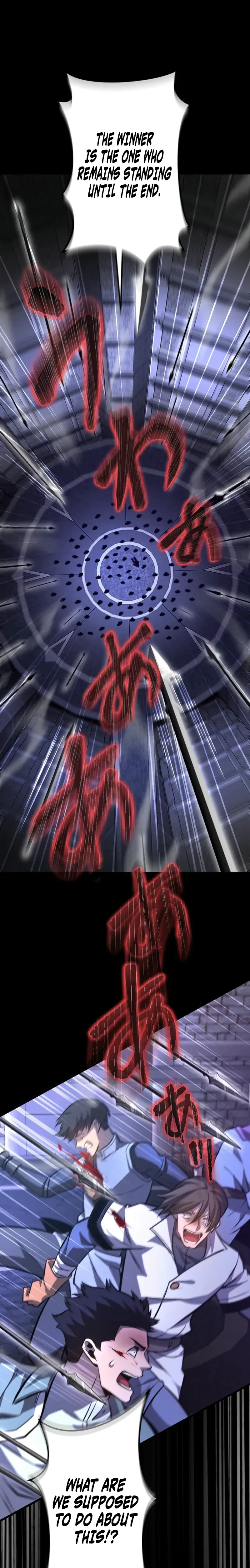 The Rebel of the Tyrant Noble Family Chapter 14 Page 18