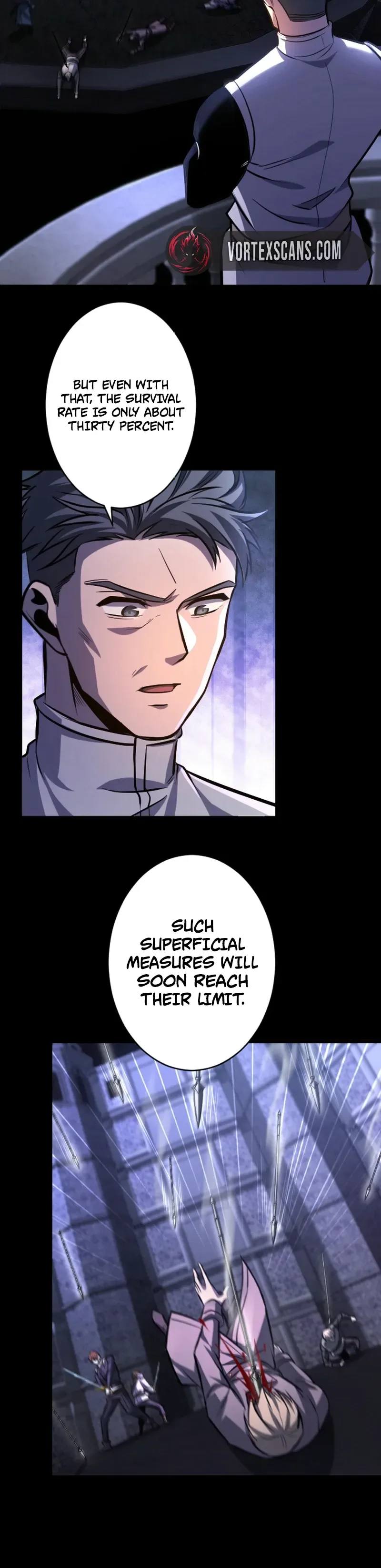 The Rebel of the Tyrant Noble Family Chapter 14 Page 20