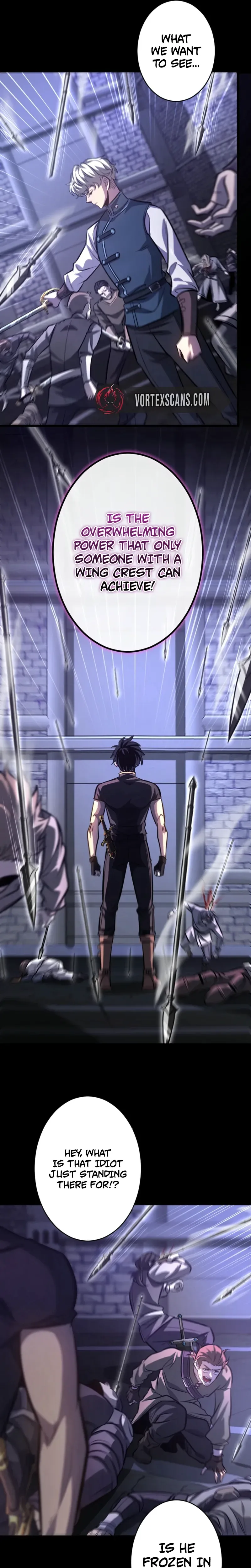 The Rebel of the Tyrant Noble Family Chapter 14 Page 21