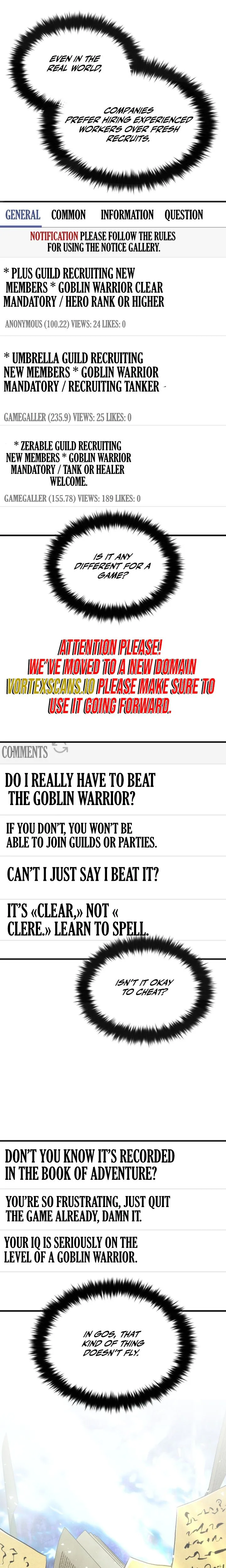 The Return of the Unrivaled Genius Ranker Chapter 5 Page 7