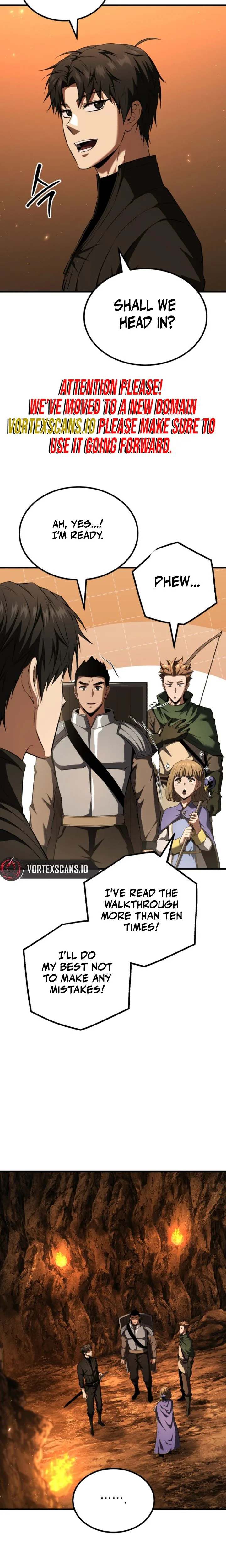 The Return of the Unrivaled Genius Ranker Chapter 5 Page 12