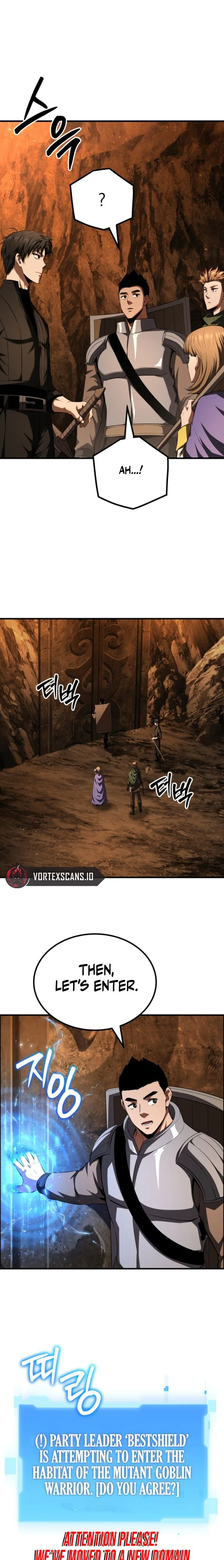 The Return of the Unrivaled Genius Ranker Chapter 5 Page 13