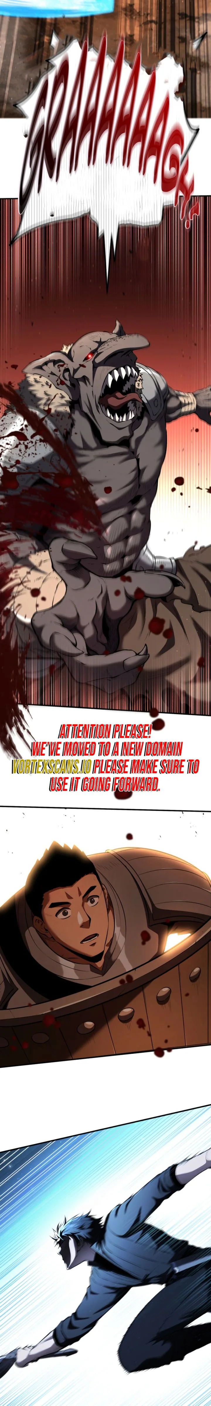 The Return of the Unrivaled Genius Ranker Chapter 5 Page 32