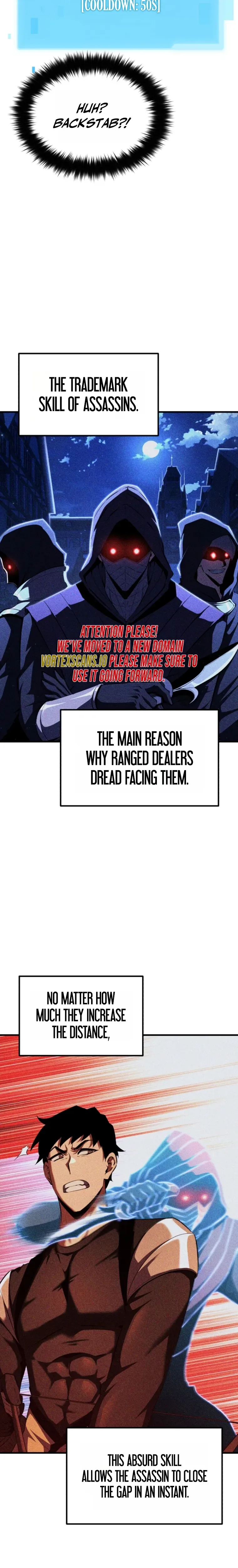 The Return of the Unrivaled Genius Ranker Chapter 8 Page 12