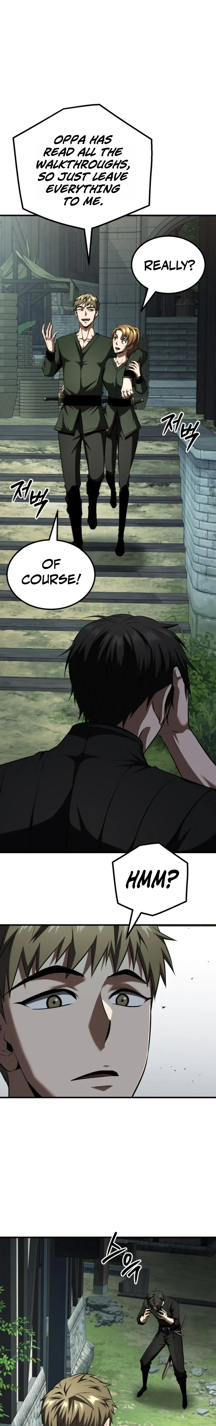 The Return of the Unrivaled Genius Ranker Chapter 8 Page 14